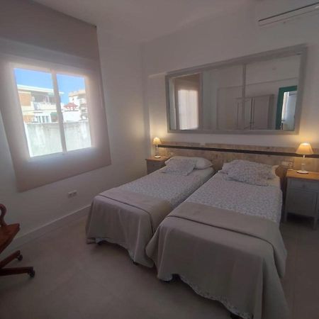 Ferienwohnung Penthouse La Victoria Parking Terraza Málaga Exterior foto