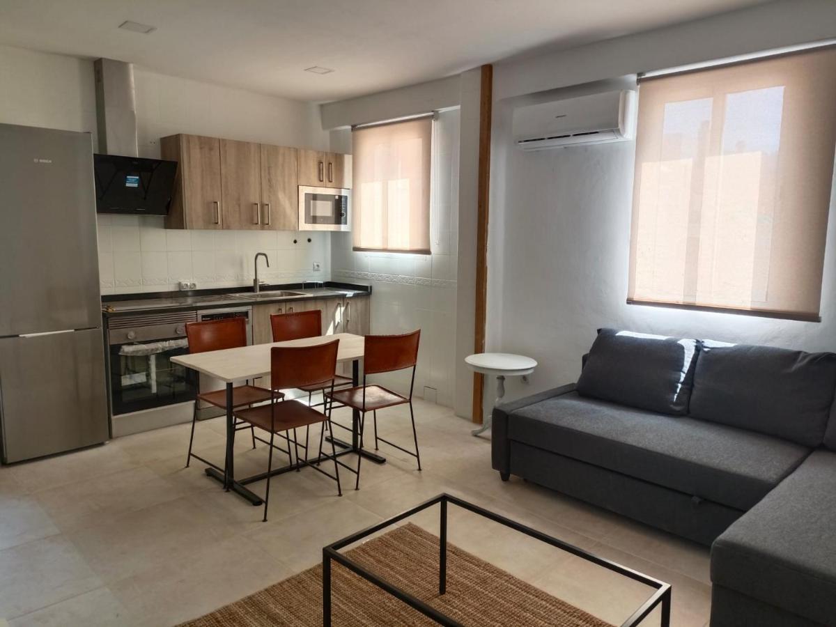 Ferienwohnung Penthouse La Victoria Parking Terraza Málaga Exterior foto