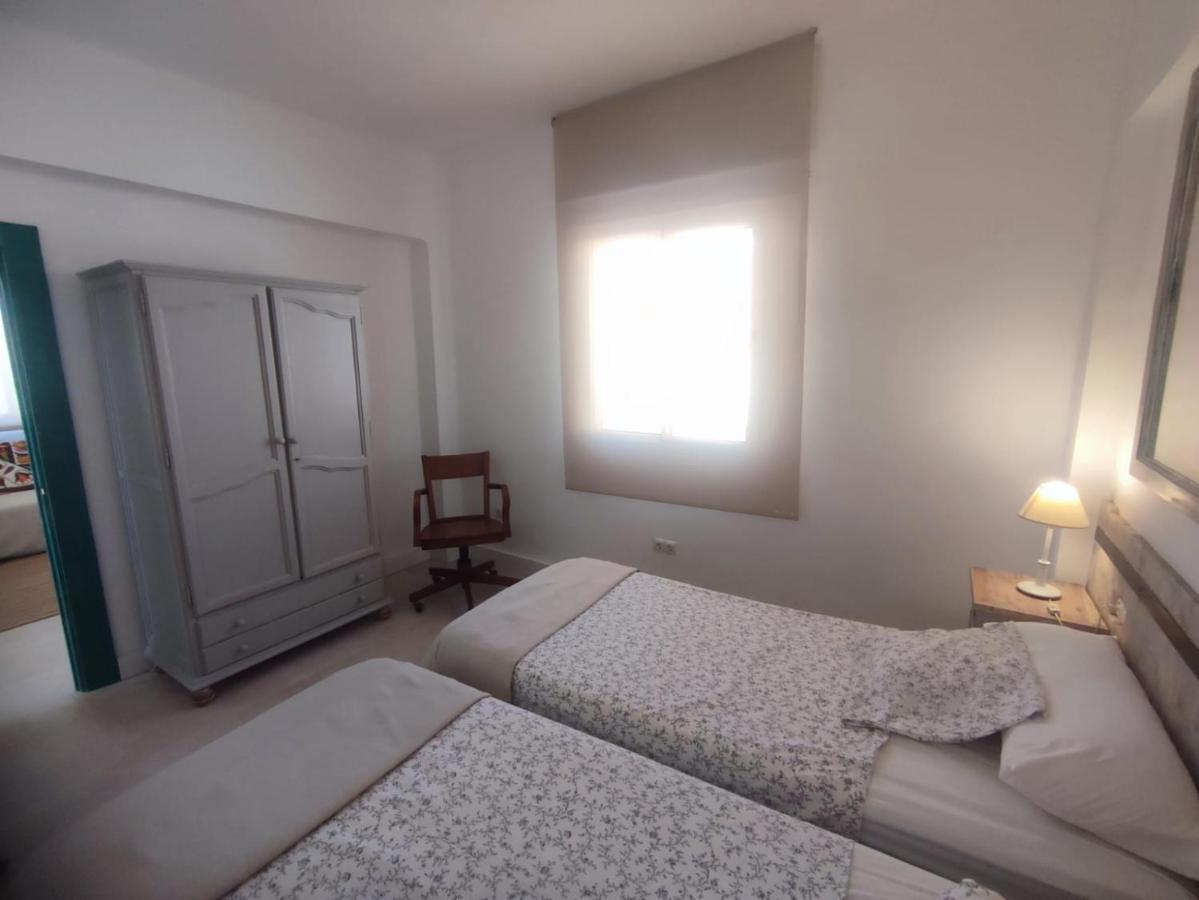 Ferienwohnung Penthouse La Victoria Parking Terraza Málaga Exterior foto