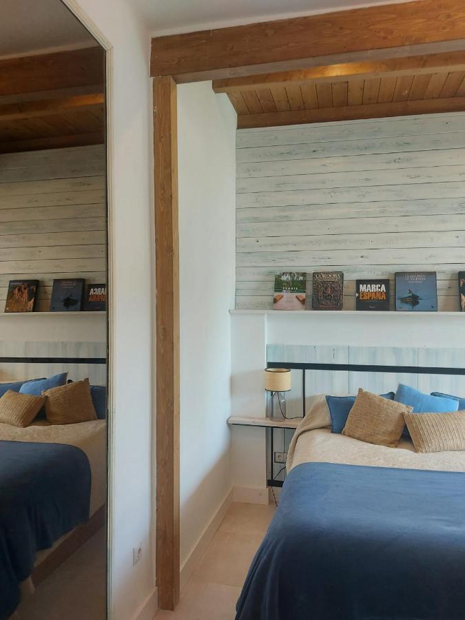 Ferienwohnung Penthouse La Victoria Parking Terraza Málaga Exterior foto