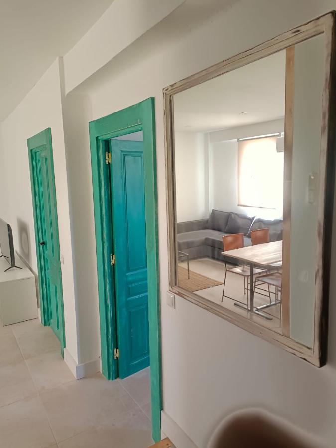 Ferienwohnung Penthouse La Victoria Parking Terraza Málaga Exterior foto