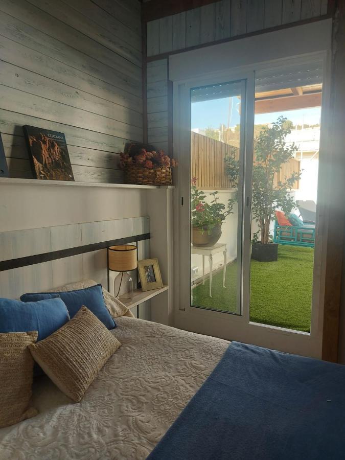 Ferienwohnung Penthouse La Victoria Parking Terraza Málaga Exterior foto